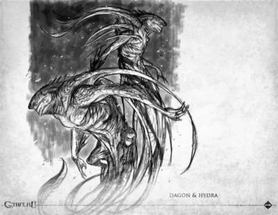 达贡海德拉特殊深潜者